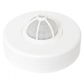 ИК датчик движения EKF PROxima потолочный 1200Вт 360гр. до 6м IP20 MS-28A