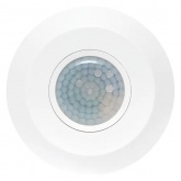 ИК датчик движения EKF PROxima потолочный 800Вт 360гр. до 6м IP20 MS-24B