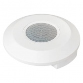 ИК датчик движения EKF PROxima потолочный 2000Вт 360гр. до 6м IP20 MS-22B