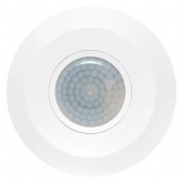 ИК датчик движения EKF PROxima потолочный 2000Вт 360гр. до 6м IP20 MS-22B