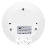 ИК датчик движения EKF PROxima потолочный 2000Вт 360гр. до 6м IP20 MS-22B