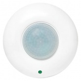 ИК датчик движения EKF PROxima потолочный 1200Вт 360гр. до 6м IP20 MS-20B