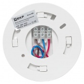 ИК датчик движения EKF PROxima потолочный 1200Вт 360гр. до 6м IP20 MS-20B