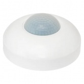 ИК датчик движения EKF PROxima потолочный 1200Вт 360гр. до 6м IP20 MS-20B