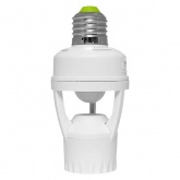 ИК датчик движения EKF PROxima E27 60Вт 360гр. до 7м IP20