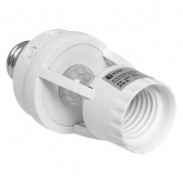 ИК датчик движения EKF PROxima E27 60Вт 360гр. до 7м IP20