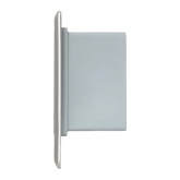 Лючок напольный EKF С-Line WP-6 под 6 модулей 45х22,5мм IP66 серебристый металлик