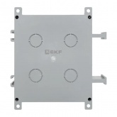 Коробка установочная под лючок EKF C-Line WP-6