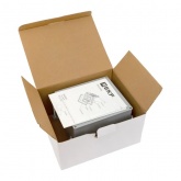 Коробка установочная под лючок EKF C-Line WP-6