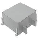 Коробка установочная под лючок EKF C-Line WP-6