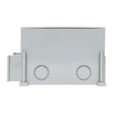 Коробка установочная под лючок EKF C-Line WP-6