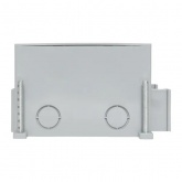 Коробка установочная под лючок EKF C-Line WP-6