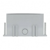 Коробка установочная под лючок EKF C-Line WP-6