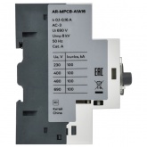 Выключатель автоматический защиты двигателя ИЭК ARMAT A1 GV2P 0.1-0.16А