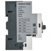 Выключатель автоматический защиты двигателя ИЭК ARMAT A1 GV2P 0.24-0.4А