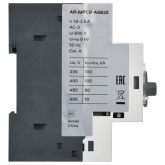 Выключатель автоматический защиты двигателя ИЭК ARMAT A6 GV2P 1.6-2.5А