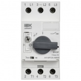 Выключатель автоматический защиты двигателя ИЭК ARMAT A6 GV2P 2.5-4А