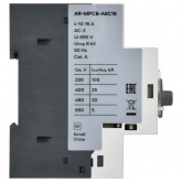 Выключатель автоматический защиты двигателя ИЭК ARMAT A6 GV2P 10-16А