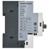 Выключатель автоматический защиты двигателя ИЭК ARMAT A6 GV2P 23-32А