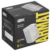 Оболочка защитная ИЭК ARMAT для GV2P IP65