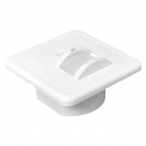 ИК датчик движения EKF PROxima встраиваемый 500Вт 160гр. до 9м IP20 MS-2000