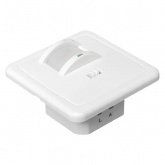 ИК датчик движения EKF PROxima встраиваемый 500Вт 160гр. до 9м IP20 MS-2000