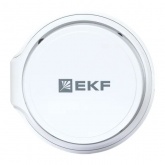 Умный терморегулятор EKF Connect для радиатора отопления (термоголовка) Zigbee Алиса