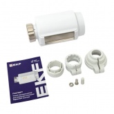 Умный терморегулятор EKF Connect для радиатора отопления (термоголовка) Zigbee Алиса