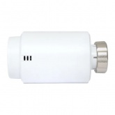 Умный терморегулятор EKF Connect для радиатора отопления (термоголовка) Zigbee Алиса