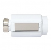Умный терморегулятор EKF Connect для радиатора отопления (термоголовка) Zigbee Алиса