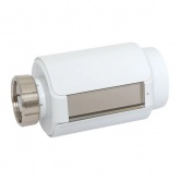 Умный терморегулятор EKF Connect для радиатора отопления (термоголовка) Zigbee Алиса