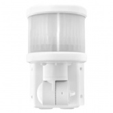 ИК датчик движения EKF PROxima угловой настенный 1200Вт 270гр. до 12м IP44 MS-48B