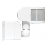 ИК датчик движения EKF PROxima угловой настенный 1200Вт 270гр. до 12м IP44 MS-48B