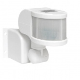 ИК датчик движения EKF PROxima угловой настенный 1200Вт 270гр. до 12м IP44 MS-48B