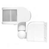 ИК датчик движения EKF PROxima угловой настенный 1200Вт 270гр. до 12м IP44 MS-48B