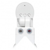 ИК датчик движения EKF PROxima угловой настенный 1200Вт 270гр. до 12м IP44 MS-48B