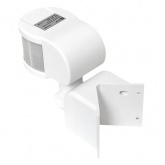 ИК датчик движения EKF PROxima угловой настенный 1200Вт 270гр. до 12м IP44 MS-48B