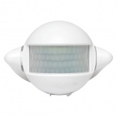 ИК датчик движения EKF PROxima настенный 1200Вт 180гр. до 12м IP44 MS-39