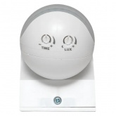 ИК датчик движения EKF PROxima настенный 1200Вт 180гр. до 12м IP44 MS-38