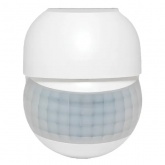 ИК датчик движения EKF PROxima настенный 1200Вт 180гр. до 12м IP44 MS-38