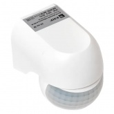 ИК датчик движения EKF PROxima настенный 1200Вт 180гр. до 12м IP44 MS-38