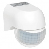 ИК датчик движения EKF PROxima настенный 1200Вт 180гр. до 12м IP44 MS-38