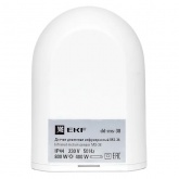 ИК датчик движения EKF PROxima настенный 1200Вт 180гр. до 12м IP44 MS-38