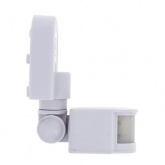 ИК датчик движения EKF PROxima настенный 1200Вт 180гр. до 12м IP44 MS-16C