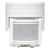 ИК датчик движения EKF PROxima настенный 1200Вт 180гр. до 12м IP44 MS-118B