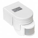 ИК датчик движения EKF PROxima настенный 1200Вт 180гр. до 12м IP44 MS-118B