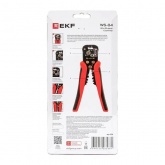 Автоматический многофункциональный стриппер EKF Master WS-04 0,2-6 мм2