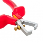 Стриппер диэлектрический EKF Basic Master 160 мм VDE 1000В