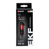Кабельный нож EKF Professional WS-15 145мм