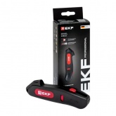 Кабельный нож EKF Professional WS-15 145мм